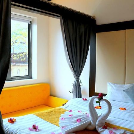 Hanoi Family Homestay 2 Luaran gambar