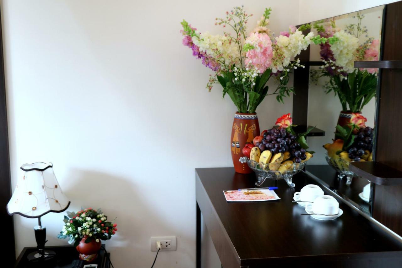 Hanoi Family Homestay 2 Luaran gambar
