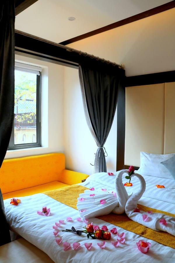 Hanoi Family Homestay 2 Luaran gambar