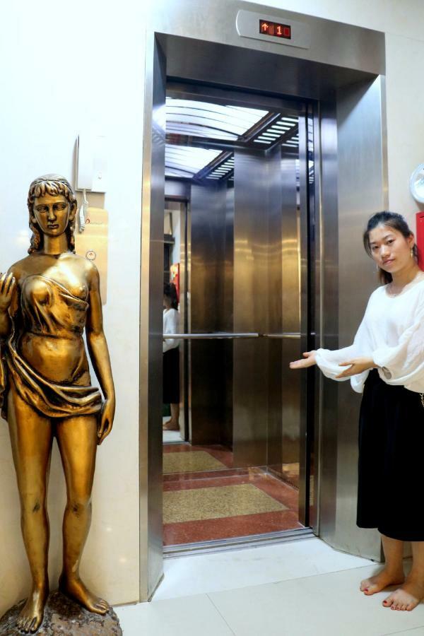 Hanoi Family Homestay 2 Luaran gambar