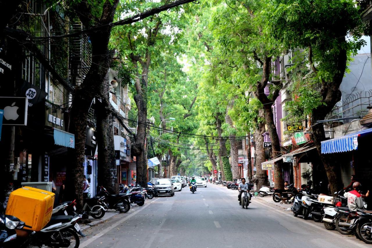 Hanoi Family Homestay 2 Luaran gambar
