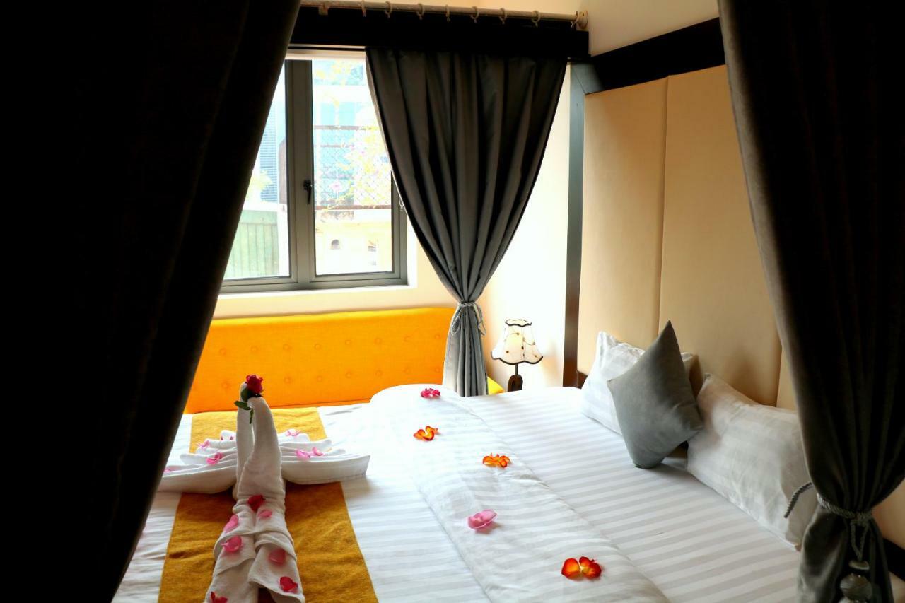 Hanoi Family Homestay 2 Luaran gambar