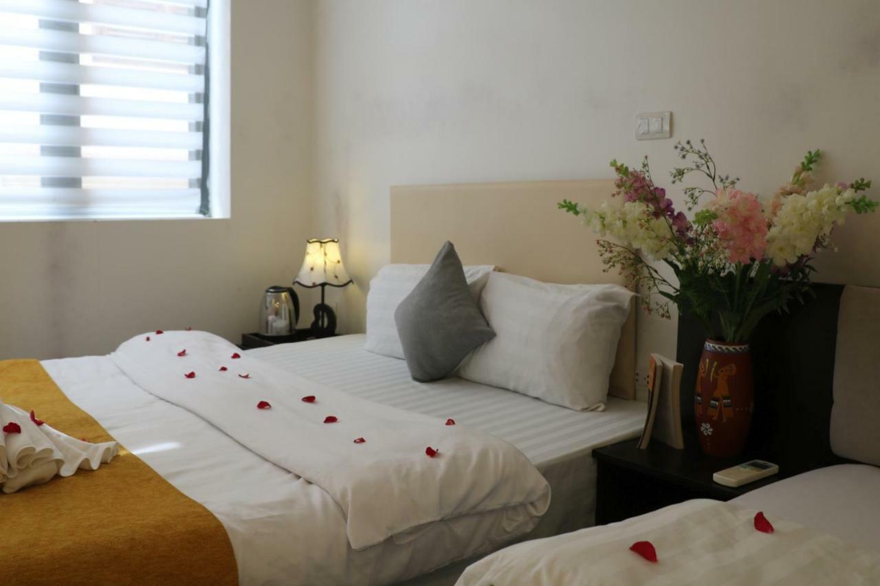Hanoi Family Homestay 2 Luaran gambar