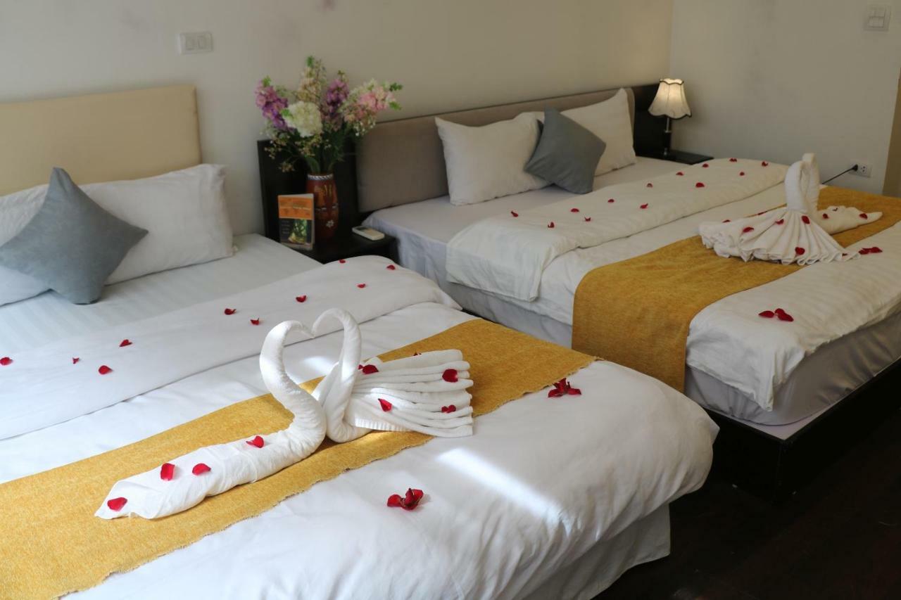 Hanoi Family Homestay 2 Luaran gambar