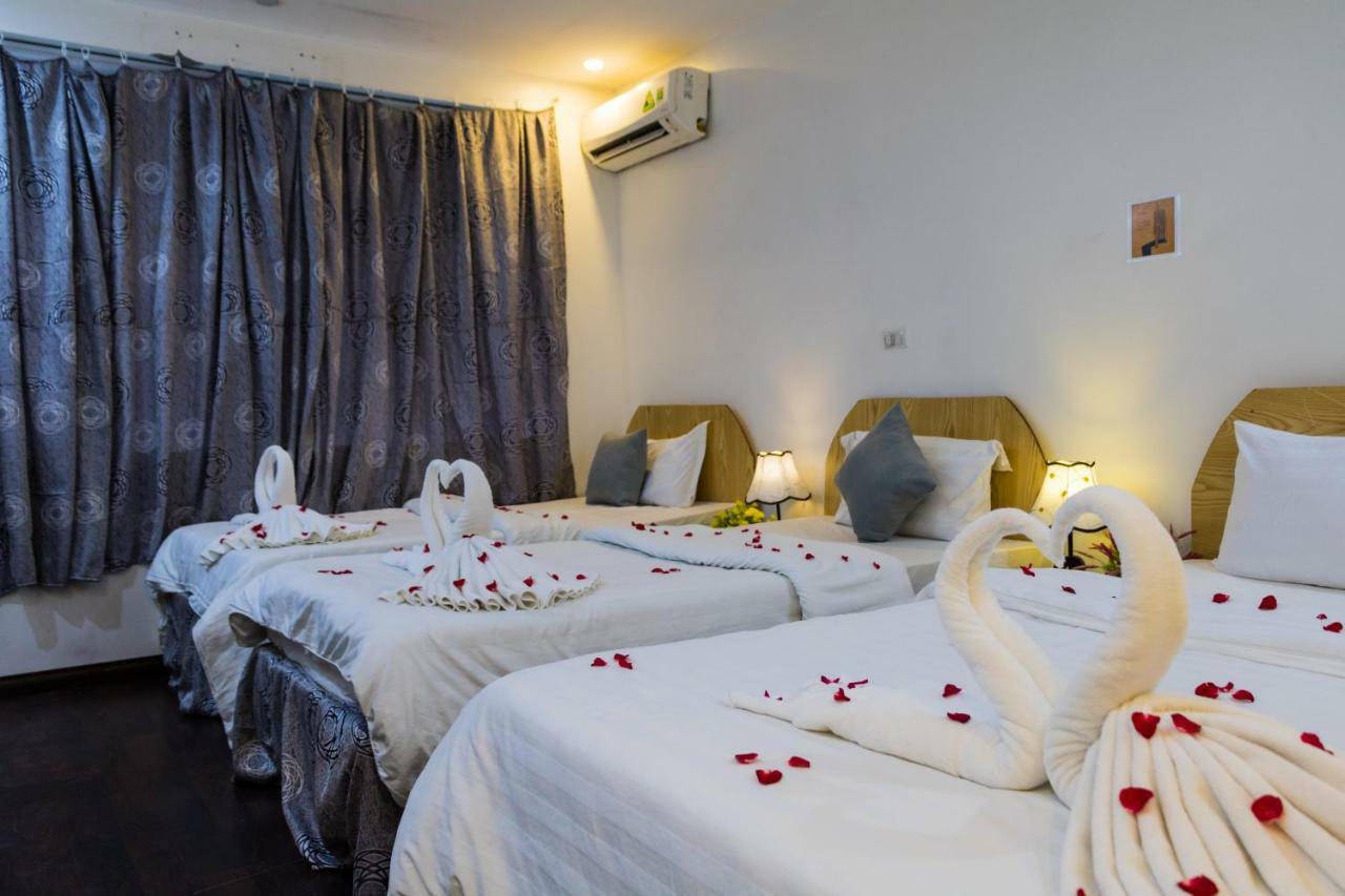 Hanoi Family Homestay 2 Luaran gambar