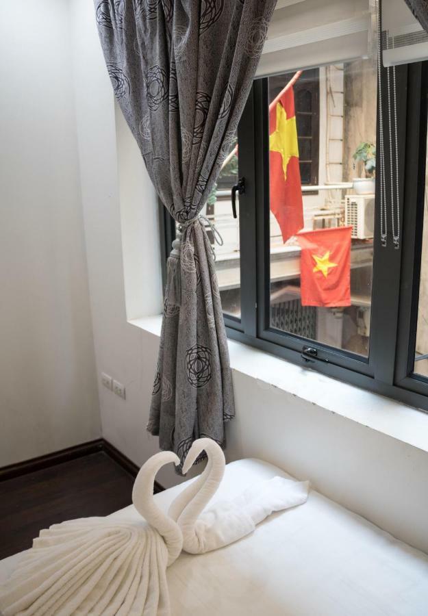 Hanoi Family Homestay 2 Luaran gambar